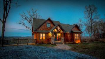 小屋, 4 間臥室 | 外觀