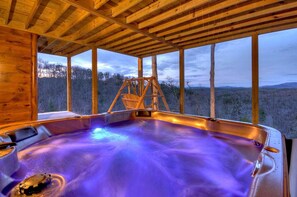 Spa - Vista Ridge by Escape to Blue Ridge (Blue Ridge)