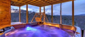 Vista Ridge by Escape to Blue Ridge