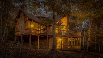 Cabin, 3 Bedrooms | Exterior