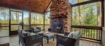 Sunset Pointe by Escape to Blue Ridge