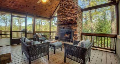 Sunset Pointe by Escape to Blue Ridge