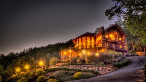 Exterior - Spyglass by Escape to Blue Ridge (Mineral Bluff)