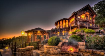 Spyglass by Escape to Blue Ridge