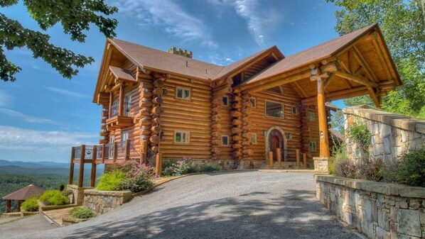 Exterior - Spyglass by Escape to Blue Ridge (Mineral Bluff)