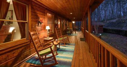 Serenity Lodge and Stable by Escape to Blue Ridge