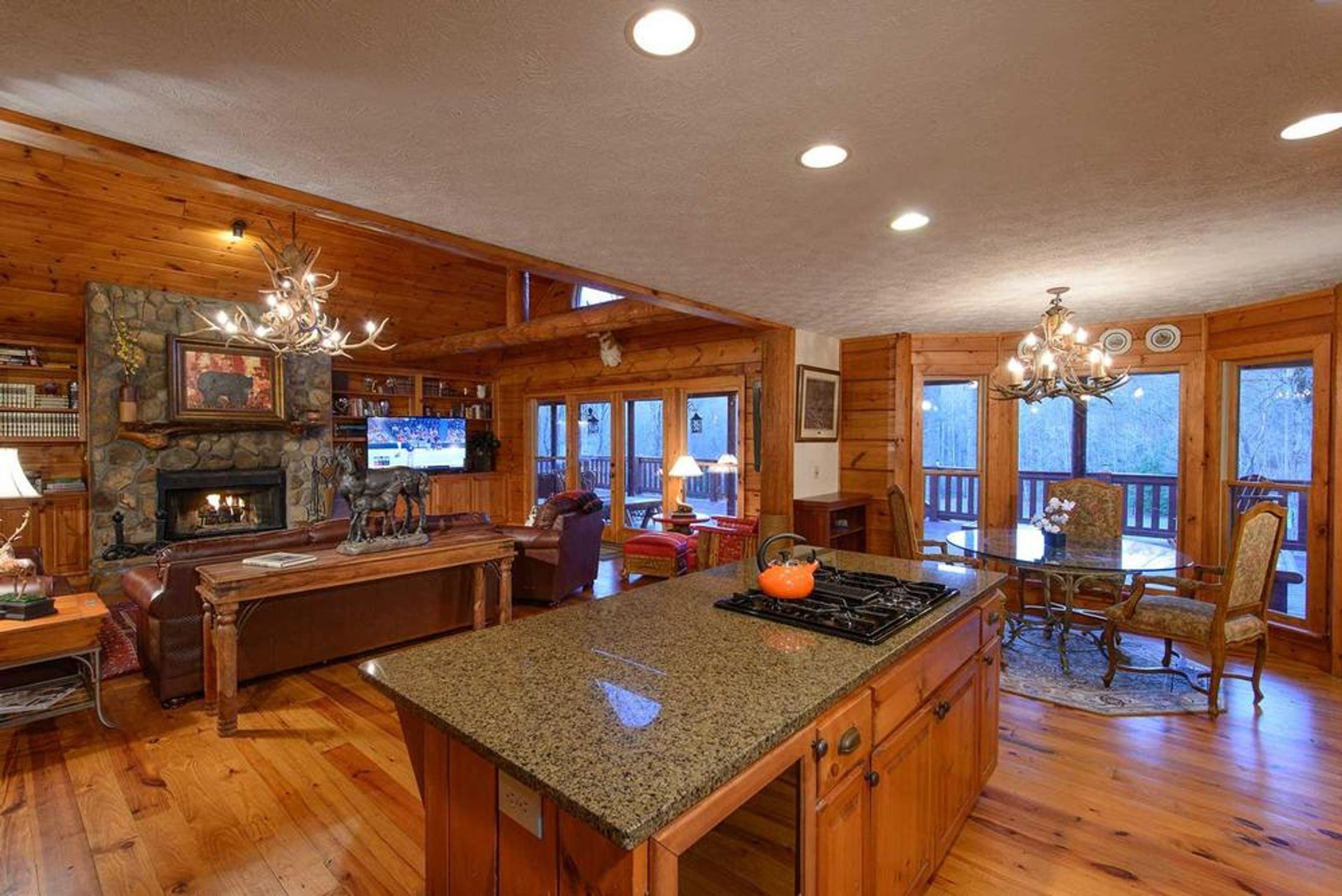 Cabin, 6 phòng ngủ | Bếp riêng | Tủ lạnh, lò vi sóng, bếp nấu, máy rửa bát 