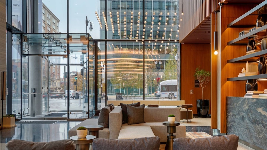 AC Hotel by Marriott Washington DC Convention Center