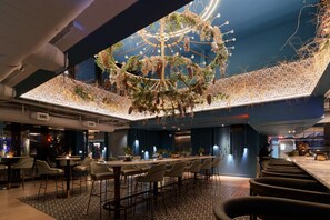 Restaurant - AC Hotel by Marriott Washington DC Convention Center (Washington)