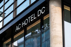 Exterior - AC Hotel by Marriott Washington DC Convention Center (Washington)