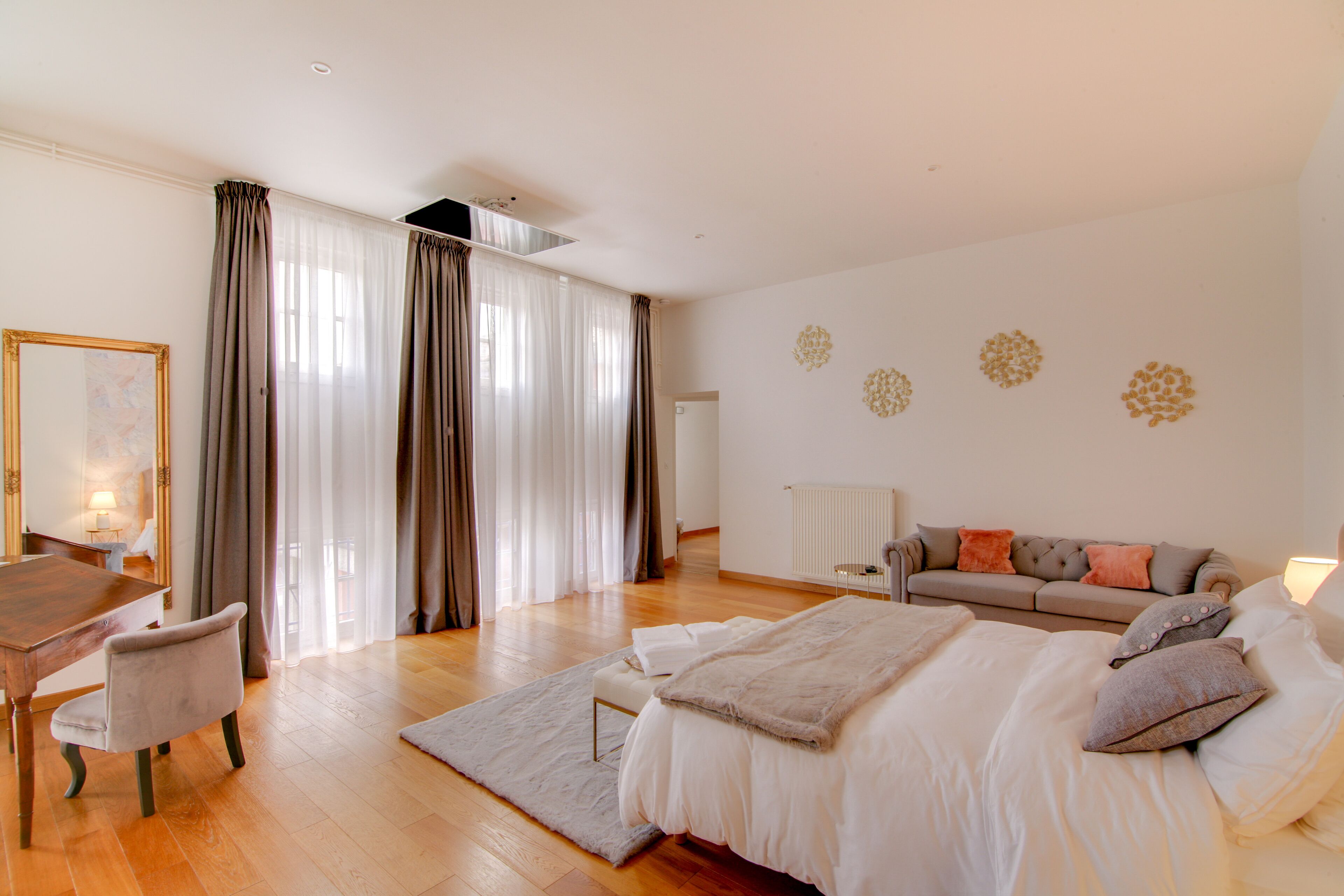 Literie de qualité supérieure, matelas mémoire de forme