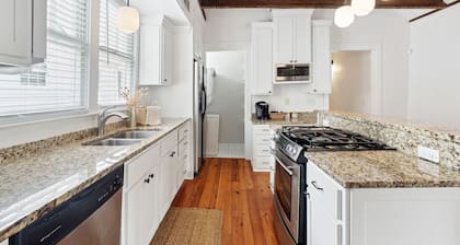 Downtown Home Centrally Located