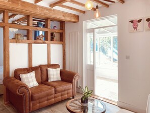 リビング エリア