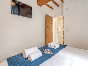 1 bedroom, free WiFi, bed sheets - 1 bedroom accommodation in Goodrington, near Paignton (Goodrington, near Paignton)