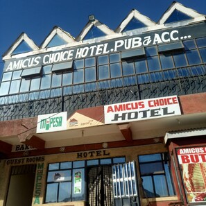 Exterior - Amicus Choice Hotel (Naivasha)