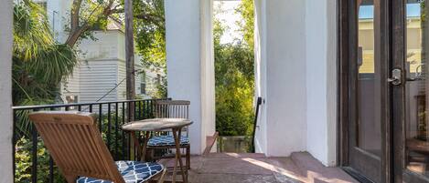 Apartment | Terrace/patio