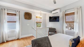 1 habitación, tabla de planchar con plancha, wifi gratis y ropa de cama