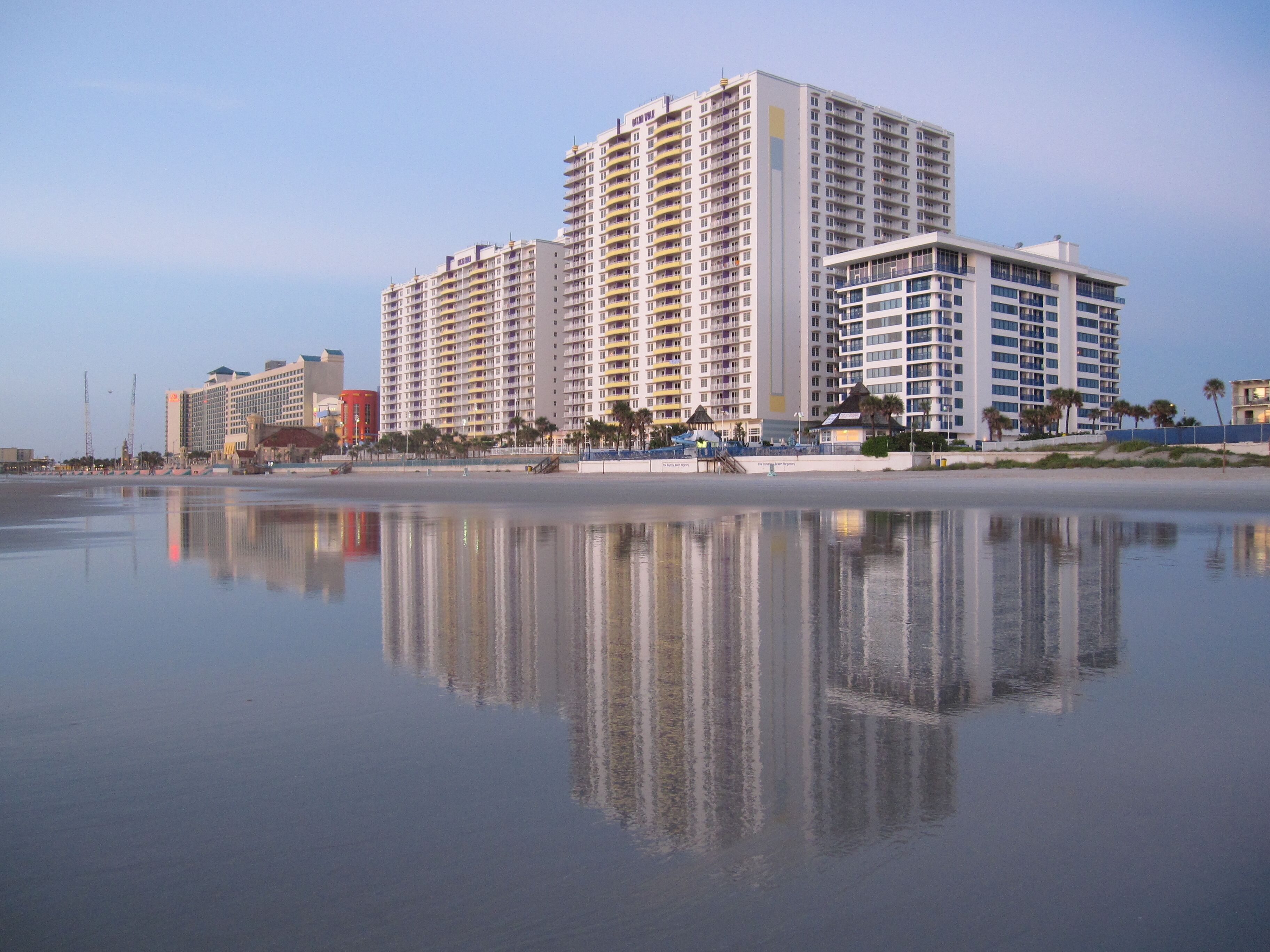 Wyndham Ocean Walk Resort 3BR/2BA - Oceanfront Views! - Sleeps 10 
