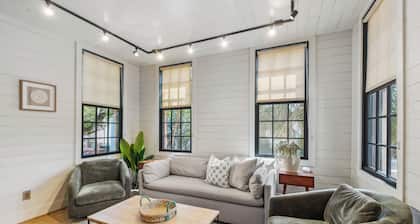 Revitalized Historical Southern Residence