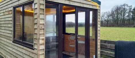 Détail de l’extérieur