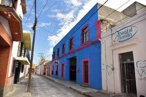 Exterior - OYO Casa Vieja,Ciudad Serdán,Museo La Magnolia (Chalchicomula de Sesma)