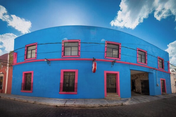 Exterior - OYO Casa Vieja,Ciudad Serdán,Museo La Magnolia (Chalchicomula de Sesma)