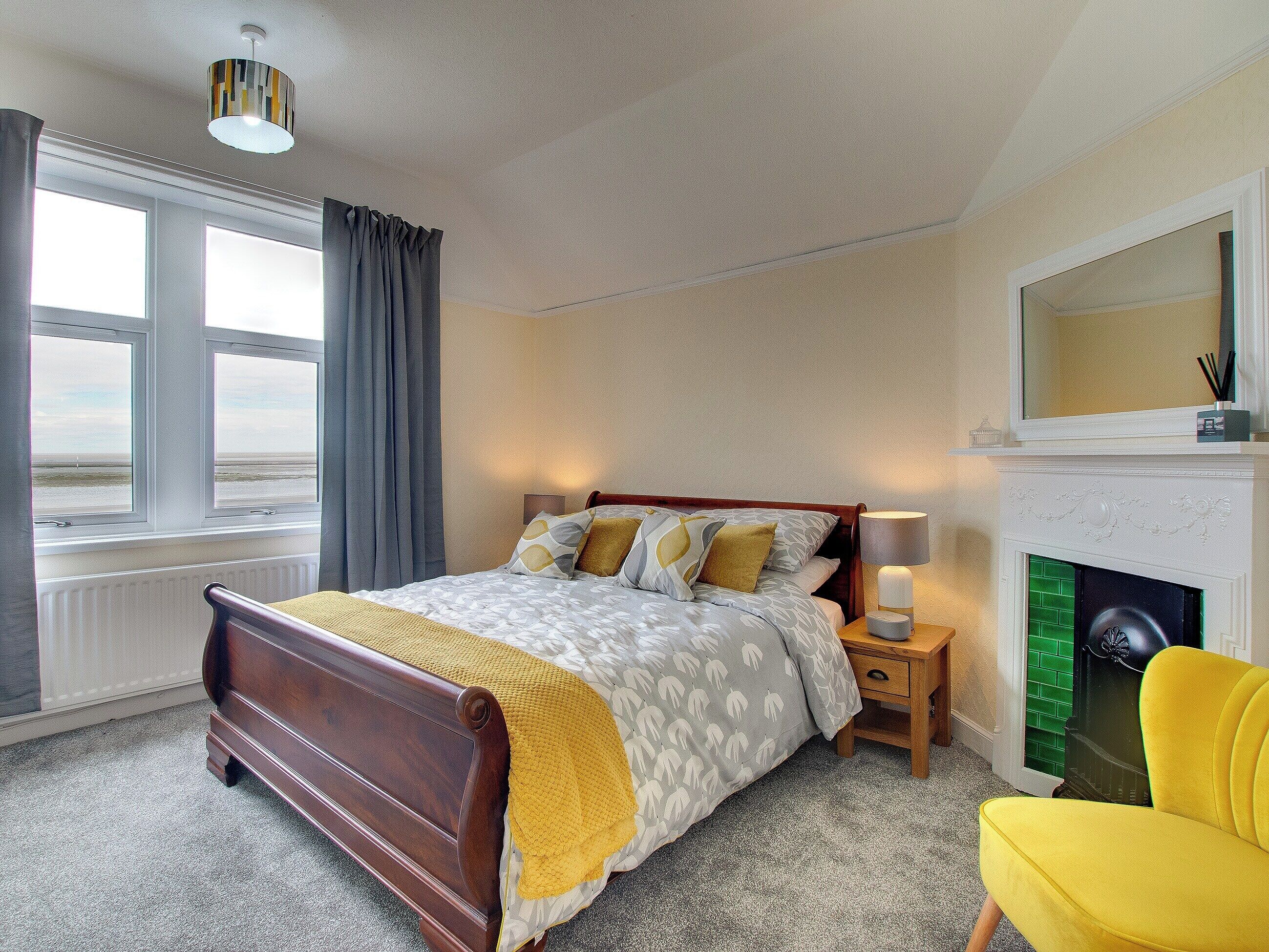 3 bedrooms, free WiFi, bed sheets