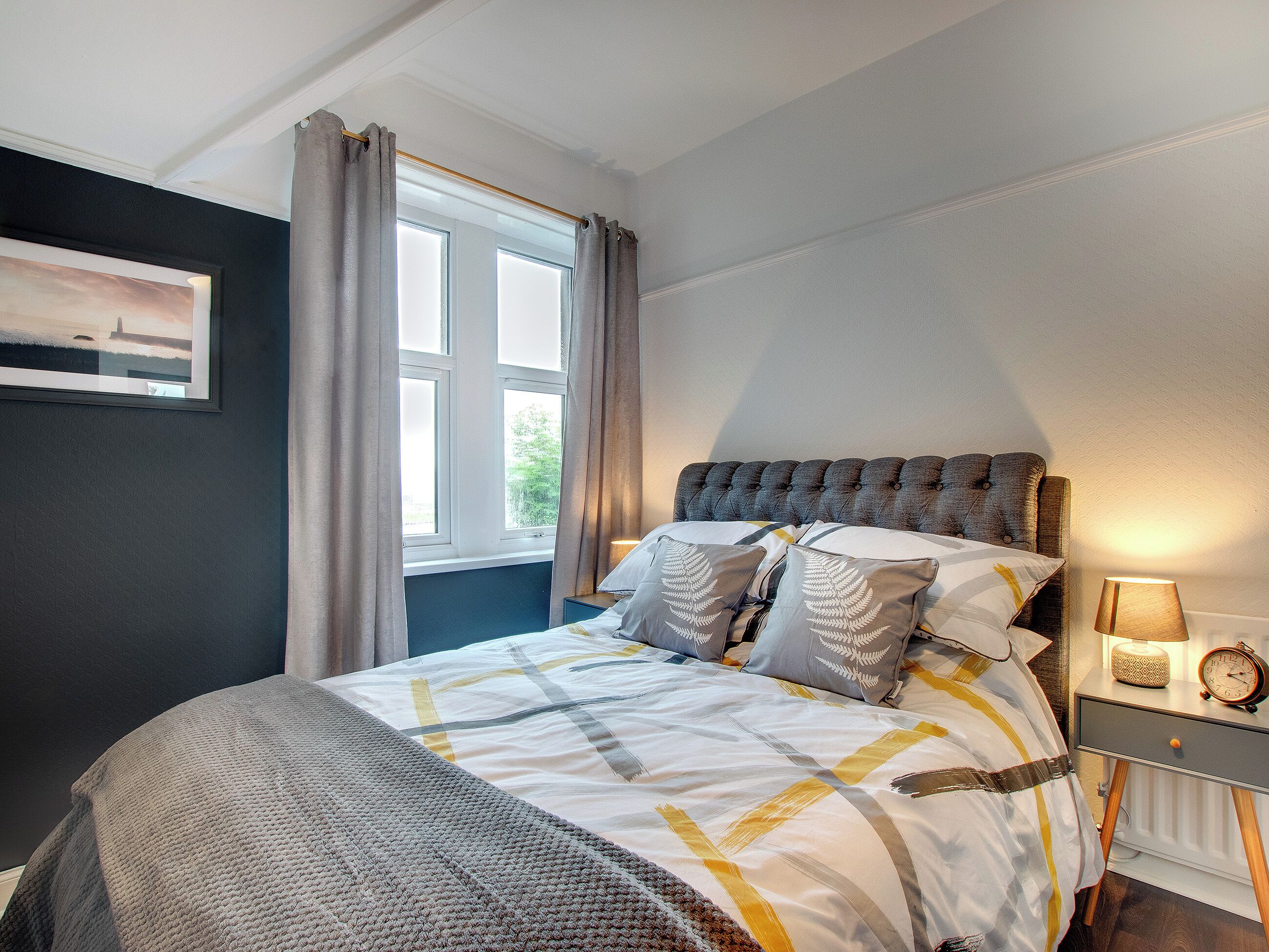 3 bedrooms, free WiFi, bed sheets