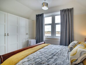 3 chambres, Wi-Fi gratuit, draps fournis