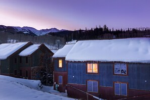 Exterior - TERRACES 101- Ski-In/Ski-Out Slopeside Condo, Meadows of Mountain Village, (Mountain Village)