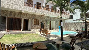 Vista desde la habitación