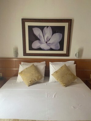 واي فاي وملاءات أسرّة