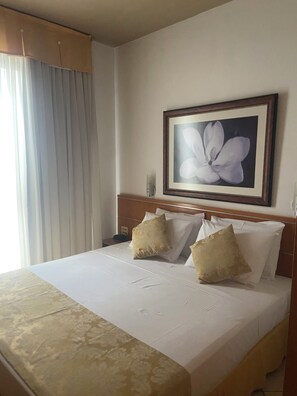 1 chambre, Wi-Fi gratuit, draps fournis