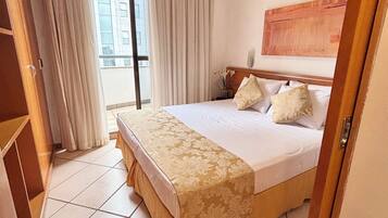 1 quarto, Wi-Fi, roupa de cama