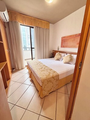 1 quarto, Wi-Fi, roupa de cama