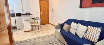 Differential apartment vila da serra near Biocor