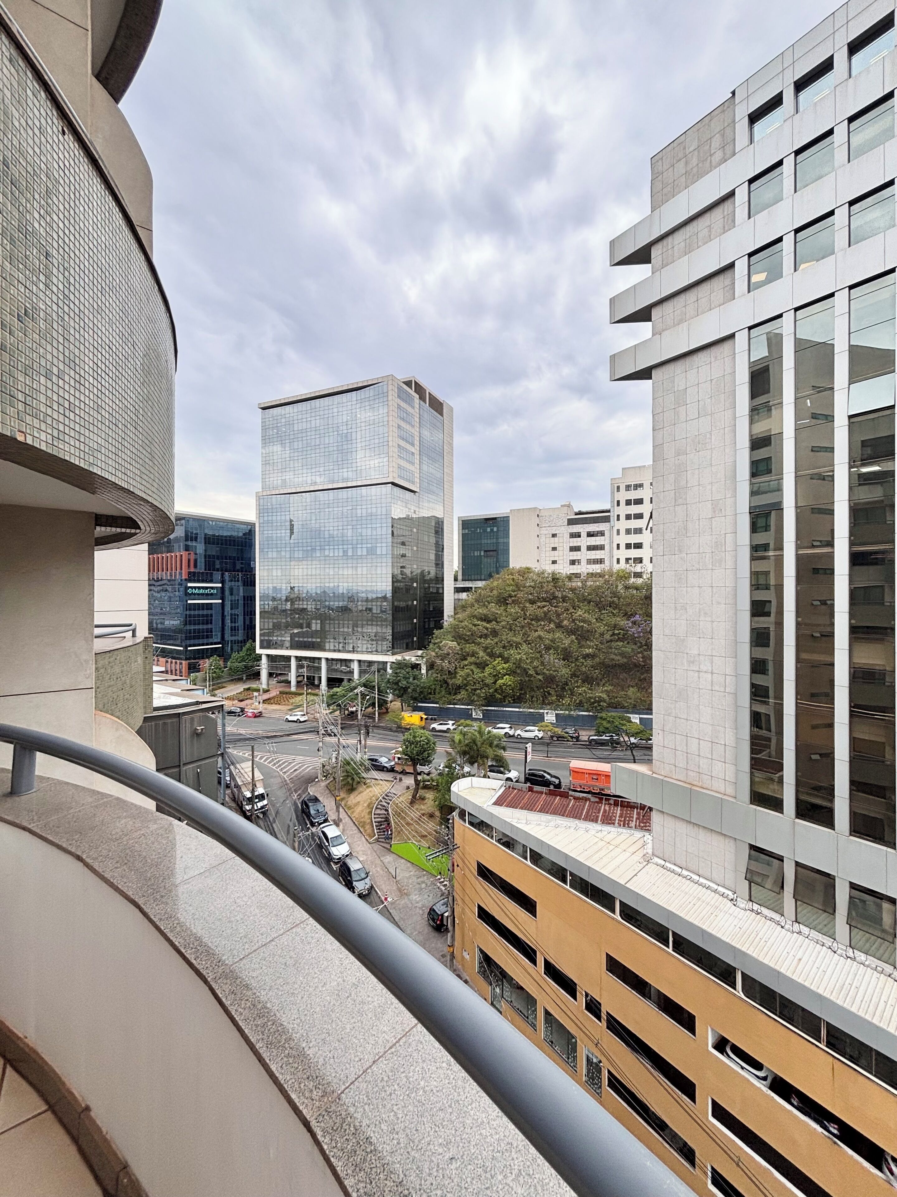 Área da propriedade