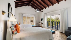 10 bedrooms, in-room safe, iron/ironing board, free WiFi