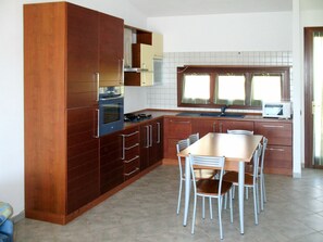 Mikrowelle, Hochstuhl