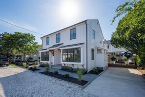 Exterior - 209A Midland - Close to the beach! (Lewes)