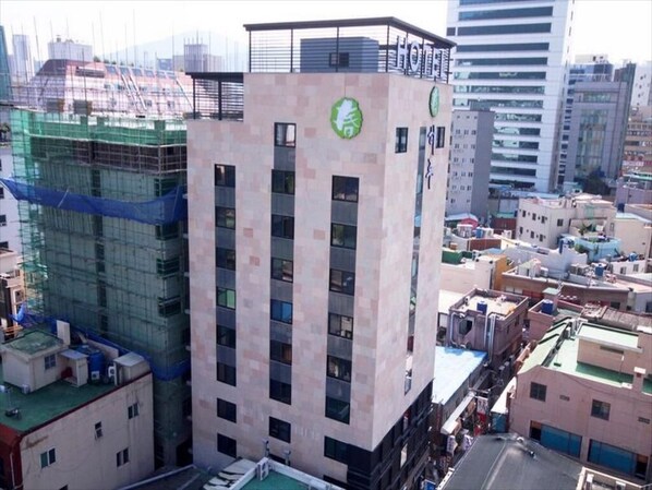 Exterior - Haru Hotel (Busan)