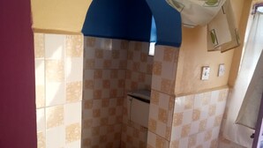 Kamar Single | Kamar mandi