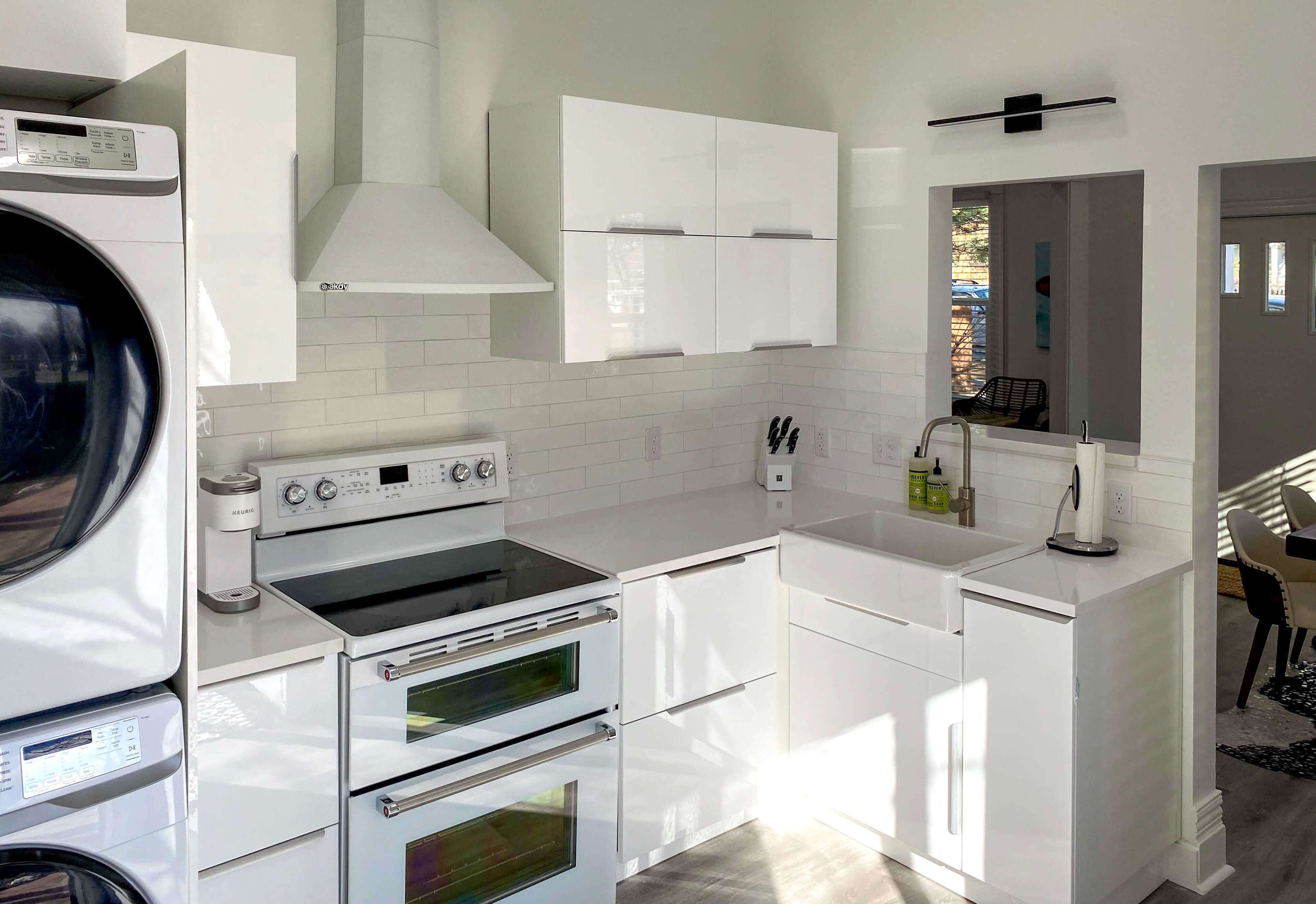 Clean, Downtown Boulder Luxury