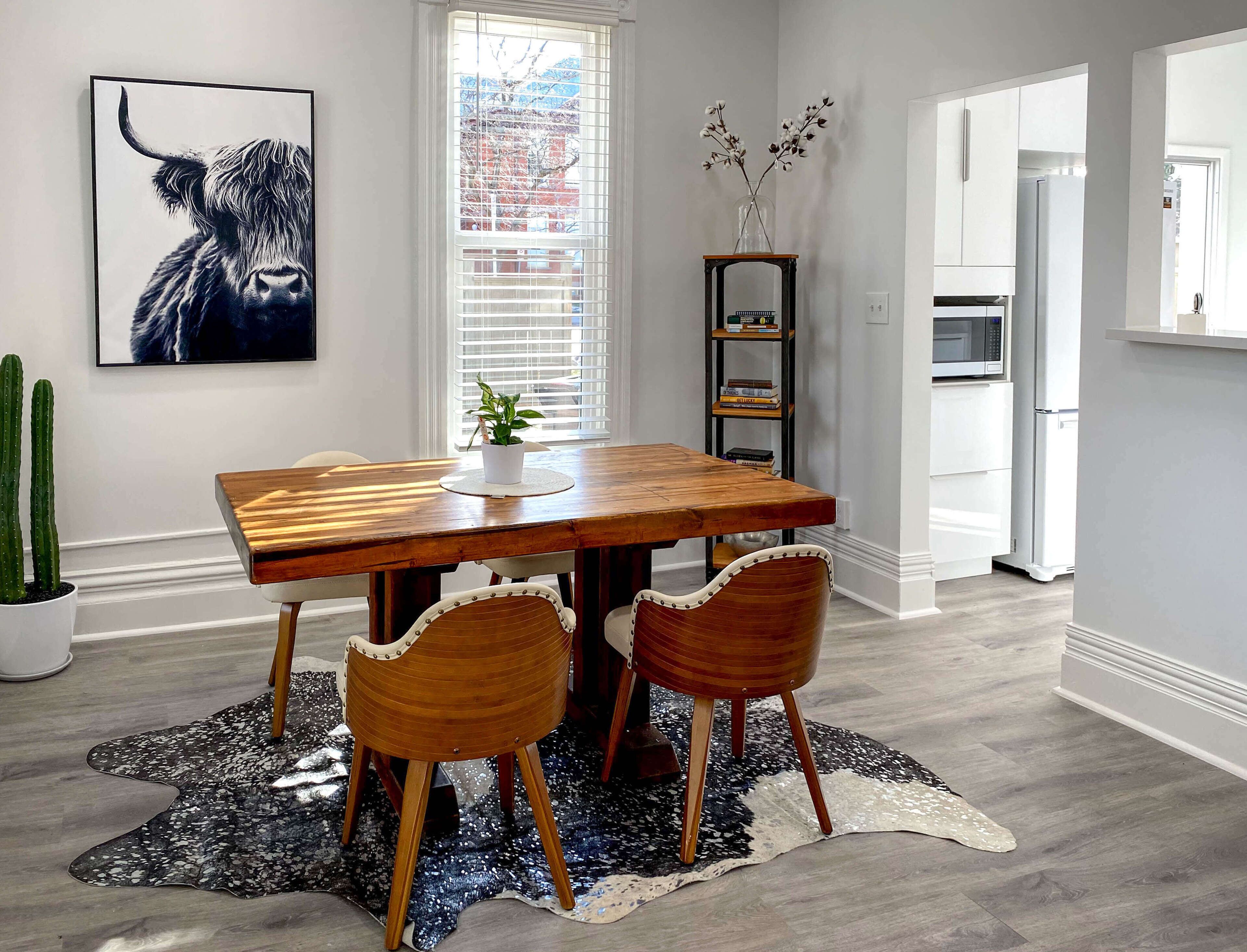 Clean, Downtown Boulder Luxury