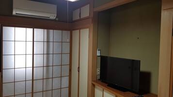 Japanese Style Room | Television