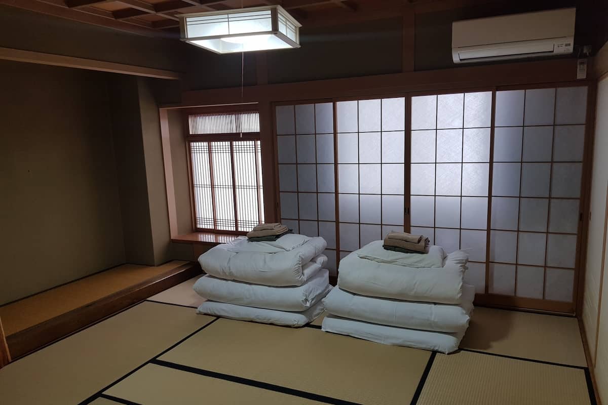 Traditionele kamer, niet-roken (Japanese Style) | Gratis wifi