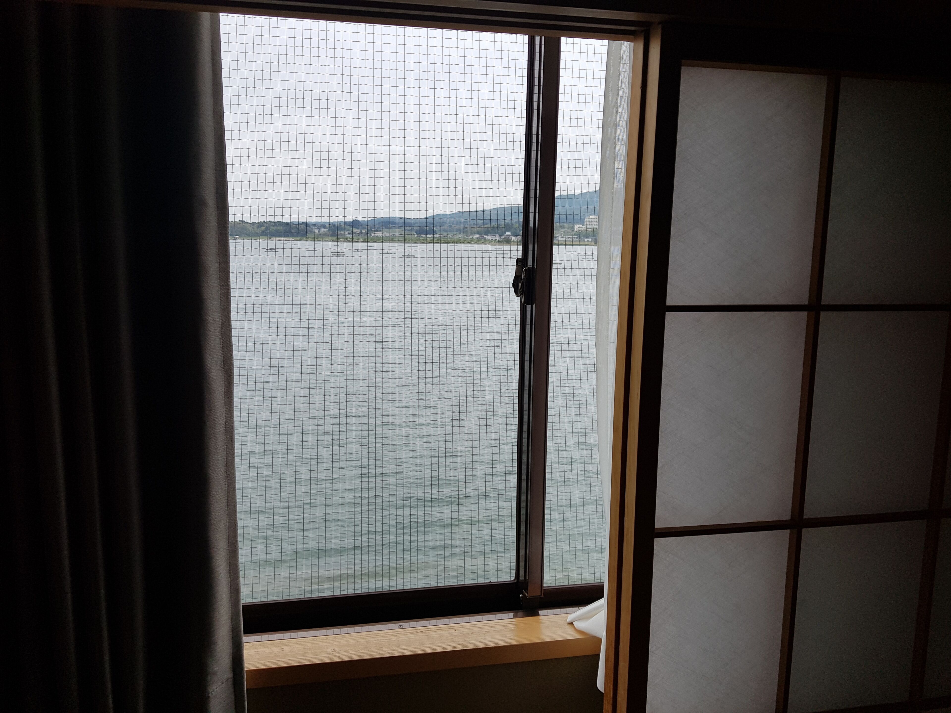 Japanese Style Room | View from room