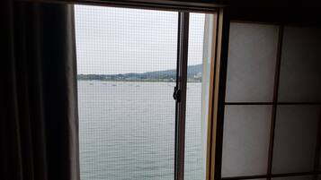 Japanese Style Room | View from room