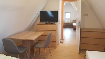 4 Schlafzimmer, WLAN, Bettwäsche