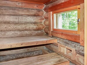 Sauna - Matikkaniemi by Interhome (Punkaharju)
